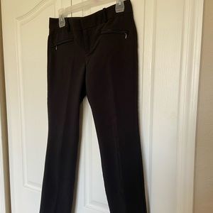 Calvin Klein slim ankle pant